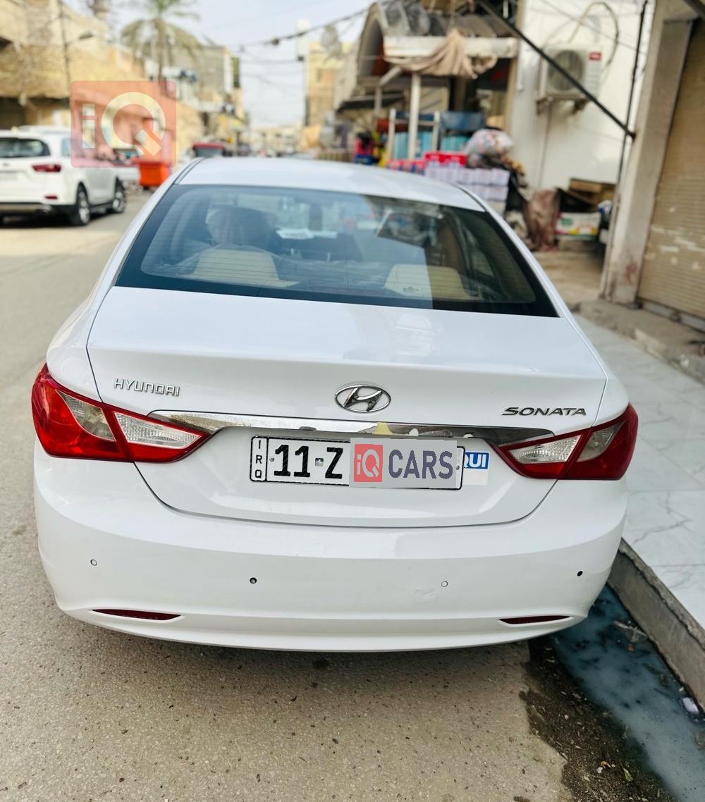 هيونداي سوناتا